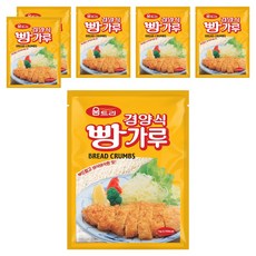 Umtree 京式麵包屑, 1kg, 6個