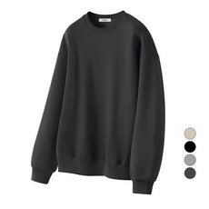 Naven Easy Overfit 運動衫拉絨版 NA2203M