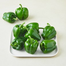 못생겨도 맛있는 청피망, 1kg, 1개, 1개입
