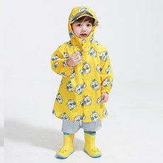 Minibebe 兒童用 Kinder 雨衣