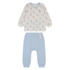 Happyland 幼兒Rudy熊內衣上下套裝