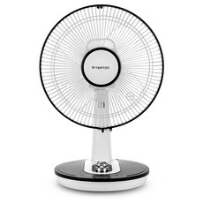 TERTON 機械桌面風扇 30cm, 混色, OTF-1284KN