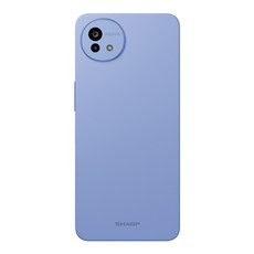 SHARP 夏普 AQUOS wish5 5G 智慧手機 6GB 6.6吋, 蜜果藍, 128GB