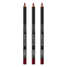 로쎄앙 우드 펜슬 립라이너 4 x 150 mm, 06호 블루와인, 3개