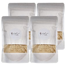 271控醣 高纖軟法麵包粉 經典原味 110g, 4包