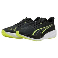 PUMA DARTER PRO 運動慢跑鞋 男款 黑色 輕量 舒適