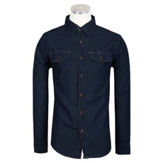 2件[GTM]WFC丹寧牛仔襯衫