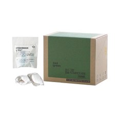 BAS 綠色膠囊洗碗機洗滌劑 30p, 300g, 1個