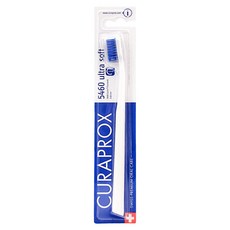 CURAPROX 酷瑞絲 超柔軟牙刷 CS 5460 顏色隨機, 1入, 1支