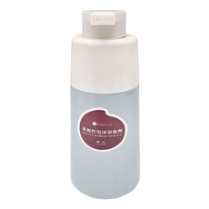 L'AISANZ 萊施哲 泡沫染髮劑 200ml, 酒紅色, 1瓶