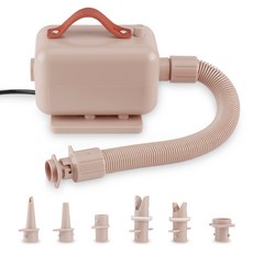 Swiss Mountain 超強力空氣幫浦, 1套, TAN