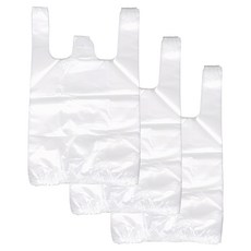 MEO 手提塑膠袋 3號 黑色 35 X 40cm, 5L, 300個