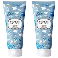 BOUQUET GARNI 香氛身體乳液 Clean Soap, 200ml, 2條