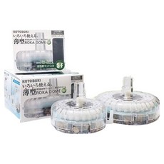 KOTOBUKI 扁平圓頂烏龜過濾器 S-F, 1個