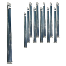 이노공구 전산볼트 아연도금 FTB103, 3개