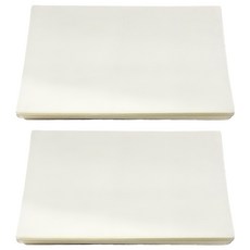 抗靜電亮面護貝膠膜, B4(厚0.08mm), 200個