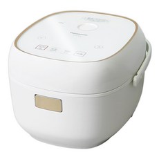 Panasonic 國際牌 IH微電腦電子鍋 630ml, SR-KT069, 白色