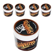Suavecito 水洗式髮油 經典款, 113g, 5罐