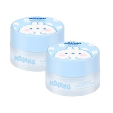 더페이스샵 몰랑이 에디션 올티밋 히알루로닉 스쿠알란 1% 크림, 50ml, 2개