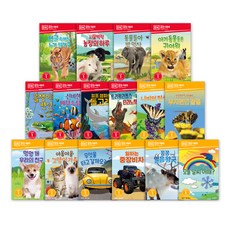 DK 閱讀樂趣 Level 1 16冊套書, 三星出版社