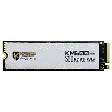 AITC 艾格 KINGSMAN ULTRA 1TB M.2 2280 PCIe Gen3x4 SSD 固態硬碟, KM600