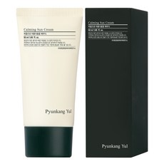 Pyungangyul 舒緩防曬霜 SPF50+ PA++++, 50ml, 1入