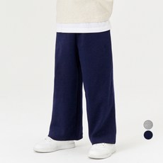 롤리트리 아동용 특양면 와이드핏 데일리 팬츠