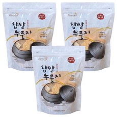 Rice Well 韓國鍋巴脆餅, 180g, 3包