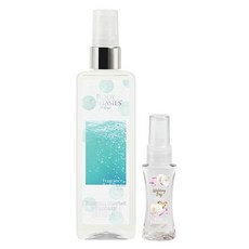 바디판타지 바디미스트 퓨어 에메랄드 셔벗 판타지 샤워코롱 118ml + 웨딩데이 29ml, 1개