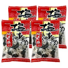 Kasugai 春日井 伯方鹽糖, 156g, 4袋