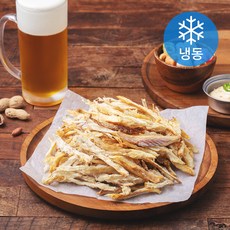 해맑은푸드 손질 먹태채, 90g, 1개