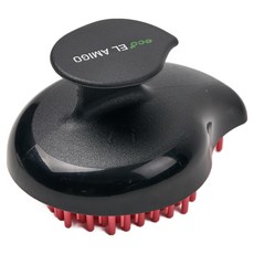 EL AMIGO 寵物沐浴洗毛器 Eco-ming 刷具 100 x 82 mm, 1個, 閃爍粉紅