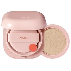 LANEIGE 蘭芝 Neo型塑光感氣墊 15g+補充粉蕊 15g, 21C1 Cool Beige, 1組