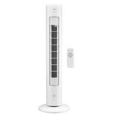 마이디어 타워팬 선풍기 화이트, MFZ101R0BPW, 1개