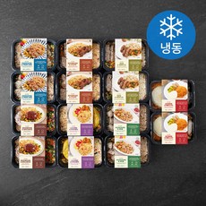 마시뜨랑 도시락 볶음밥 250g x 12팩 + 김치볶음밥 250g x 2팩 (냉동), 3.5kg, 1세트