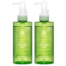 온더바디 딥 클렌징 오일, 200ml, 2개