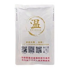 溫國智主廚 麻辣鴨血 常溫保存, 1包, 450g