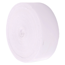 FANCY LIFE 多用途魔鬼氈 5cm 白色, 方便固定電線、地毯，讓生活空間更加整潔有序, 1個