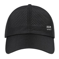 JEEP SPIRIT 透氣簡約網眼棒球帽 + 專用包裝