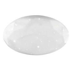 HAPPYBRIGHT 樂亮LED照明 輕快裝吸頂燈 星鑽 45W 三段壁切調光 CNS認證 IP55防水防塵