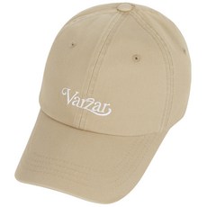 VARZAR 字母刺繡棒球帽