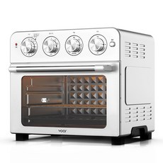 VOAR Able 雙層大容量氣炸烤箱 23L, VAFR-002SI