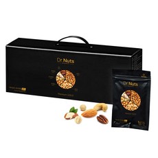 Dr.Nuts 頂級黃金堅果禮盒 840g, 28g, 1套