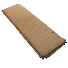 VENTLAX 自動充氣睡墊 一般款, 沙色