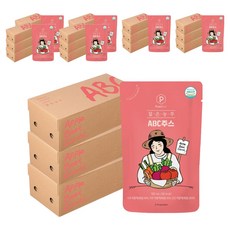 푸릇담 젊은농부 ABC주스, 3L, 21개