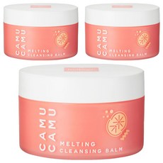 makeup helper 融化潔淨卸妝膏, 80ml, 3個