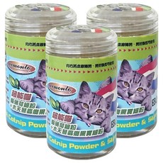 armonto 阿曼特 超能喵細粉, 3個, 10ml, 貓薄荷 + 木天蓼蟲癭果實