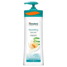 히말라야 너리싱 바디로션, 400ml, 1개