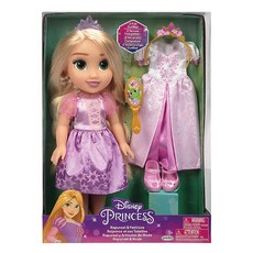 jakks PACIFIC 迪士尼公主 樂佩洋娃娃變裝組, 1個, 多色