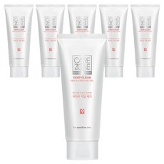 Care Zone 深層清潔溫和去角質凝膠, 6個, 200ml